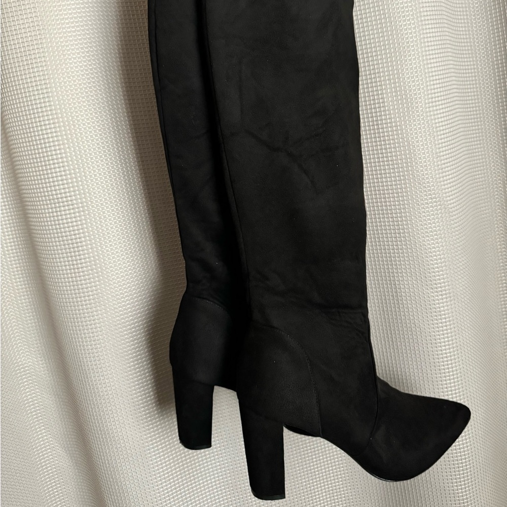 Over The Knee Boots - Picture 7 of 12